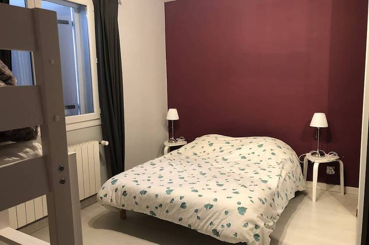 Location de vacances pour 8 personnes, avec jardin et terrasse, animaux acceptés à Saint-Mathieu-de-Tréviers - 4