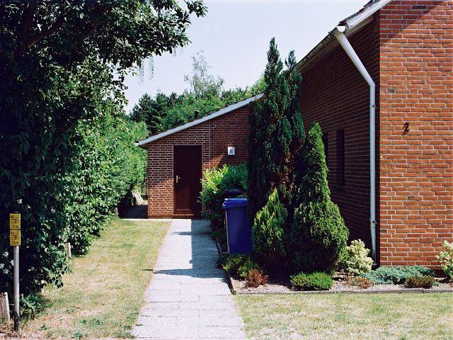 Ferienhaus für 4 Personen, mit Terrasse in Cuxhaven - 3