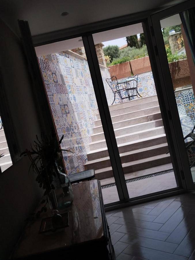 Bed&Rooms Villa La Gatta in Perdifumo, Cilento Coast