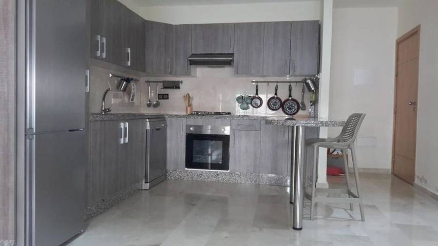 Gîte pour 6 personnes, avec bassin pour enfant ainsi que jardin et piscine dans Sidi Rahal - 4