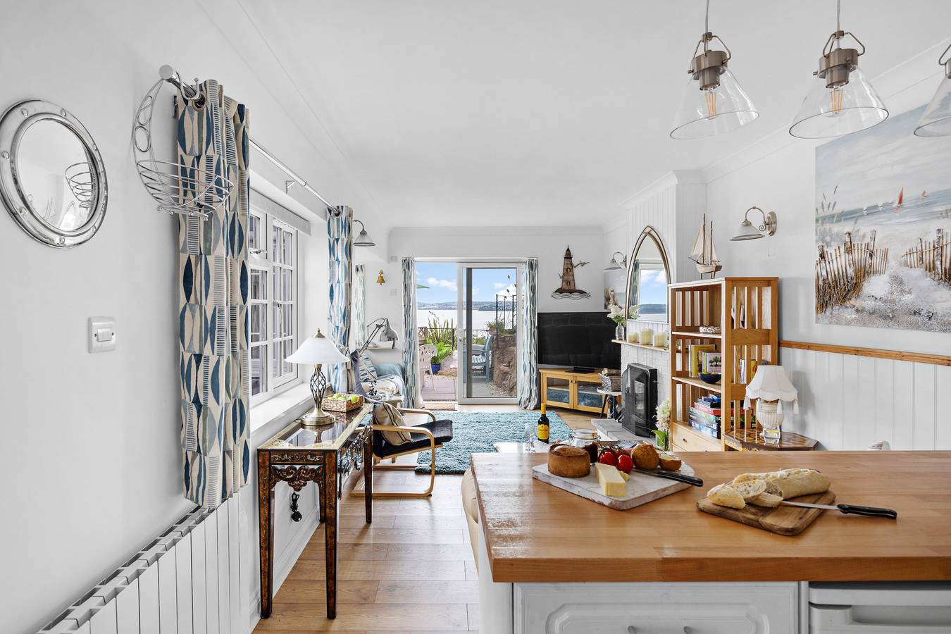 The Boathouse in Torquay, Torbay