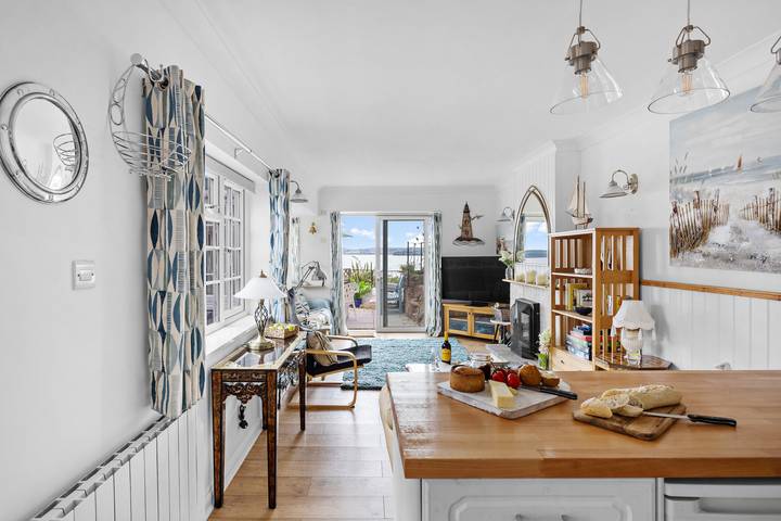 Location de vacances pour 6 personnes, avec jardin, animaux acceptés à Torquay - 4