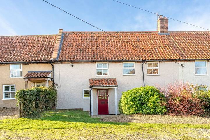 Holiday rental for 6 people, with garden in Brancaster Staithe