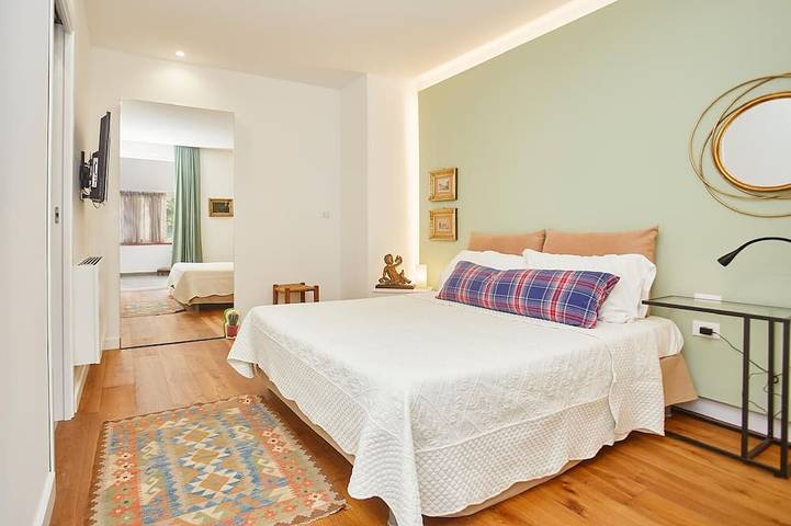 Villa mit pool für 8 Personen, mit Pool in Palermo - 4