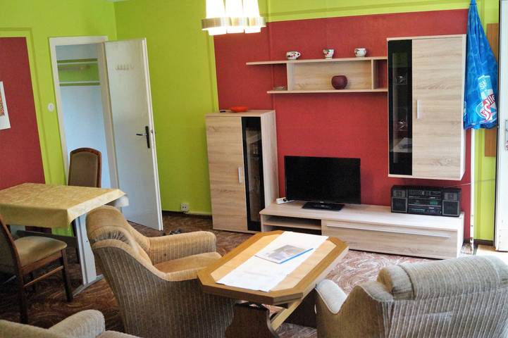 Ferienwohnung für 5 Personen, mit Terrasse und Garten in Friedland - 2