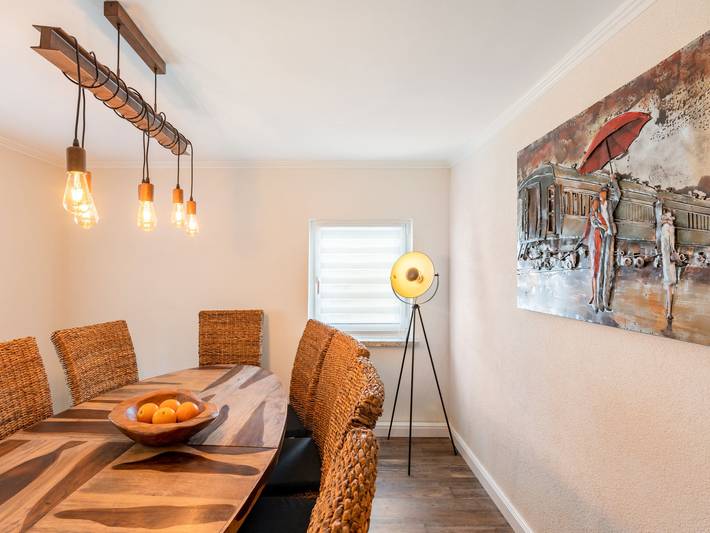 Ferienhaus für 10 Personen, mit Terrasse und Garten sowie Sauna in Oybin - 2