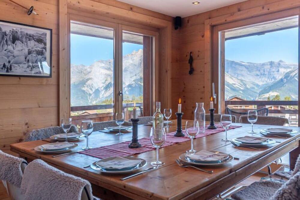 Appartamento vacanze a Nendaz a partire da 368€ a notte
