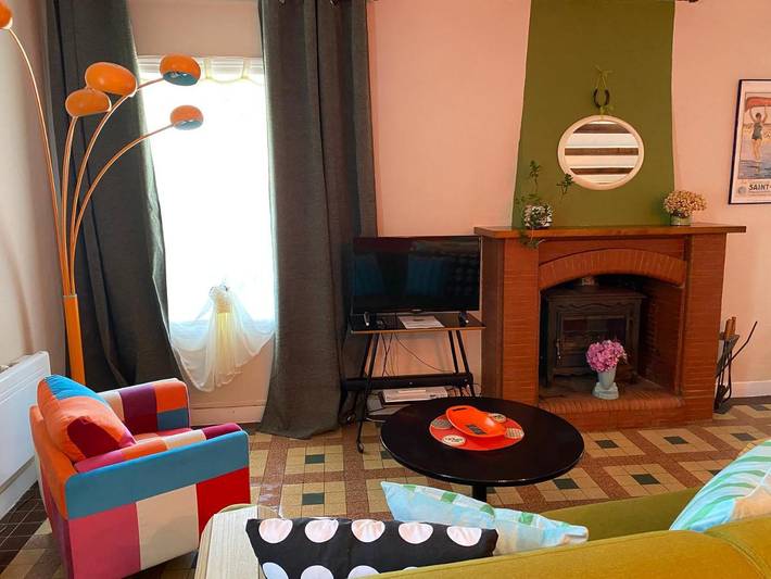 Appartement de vacances pour 2 personnes
