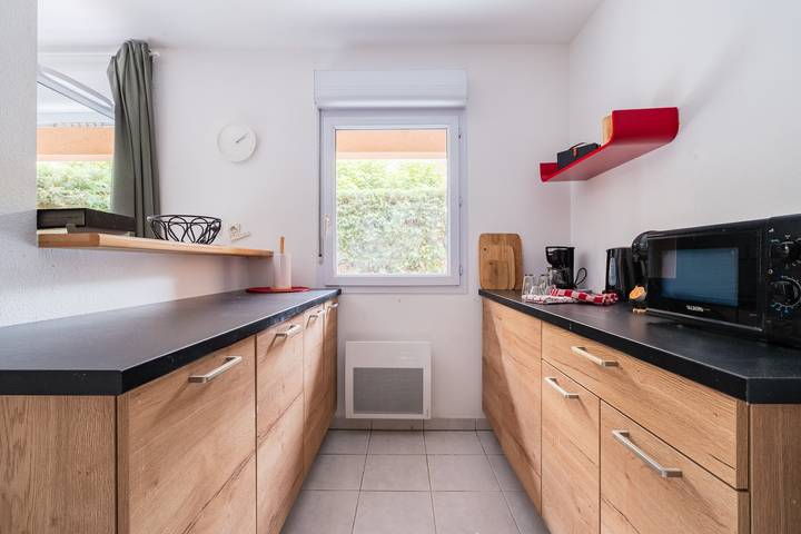 Gîte pour 2 personnes, avec jardin ainsi que jacuzzi et terrasse, animaux acceptés à Toulouse - 3