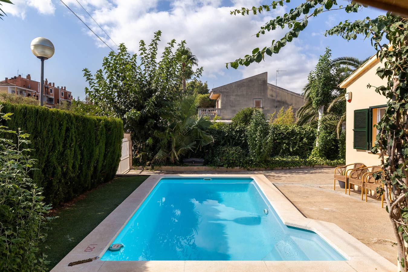 Villa 'Oleanda' with Private Pool & Wi-Fi in Alcúdia, North Majorca