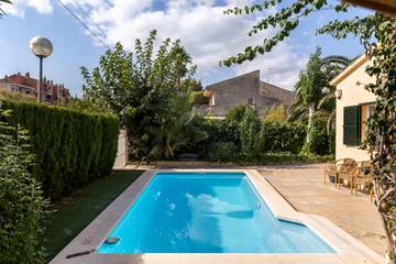 Villa in Alcúdia, Mallorca Norden für 4 