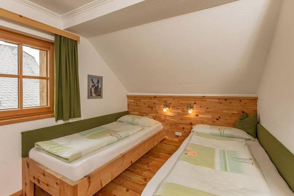 \"Grimmingblick\" - Familienzimmer mit Dusche, Wc - Klausnerhof in Gössenberg, Schladming-Dachstein