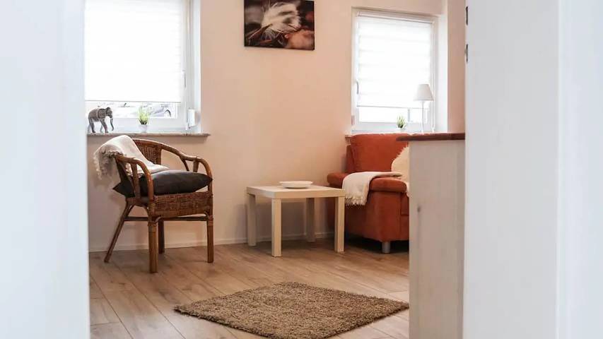 Ganze Ferienwohnung, Ferienwohnung für 4 Personen (65 m²) in Bad Dürkheim in Bad Dürkheim, Pfälzer Rheinebene