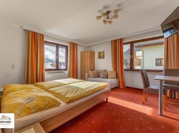 Ferienhaus für 2 Personen, mit Balkon und Ausblick