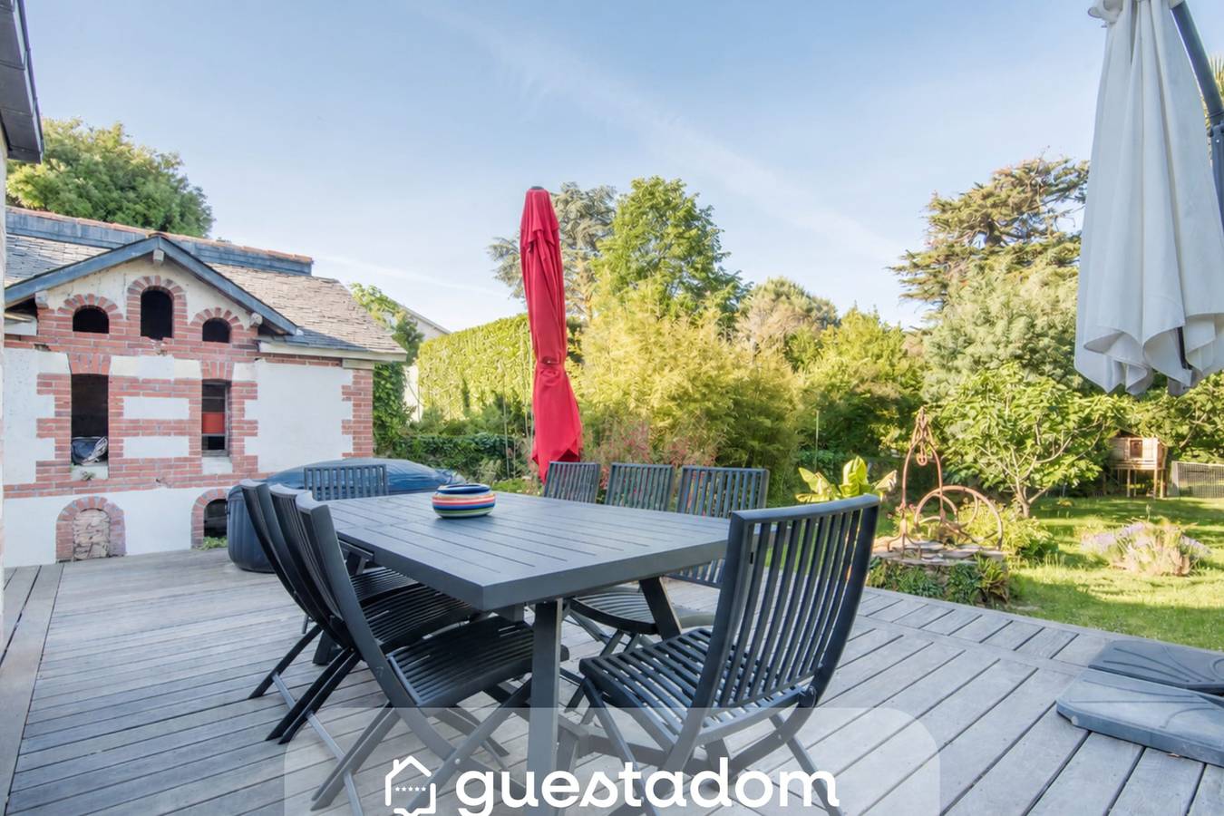 Maison de vacances