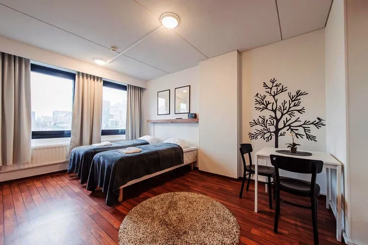 Apartmenthotel für 3 Personen - 1