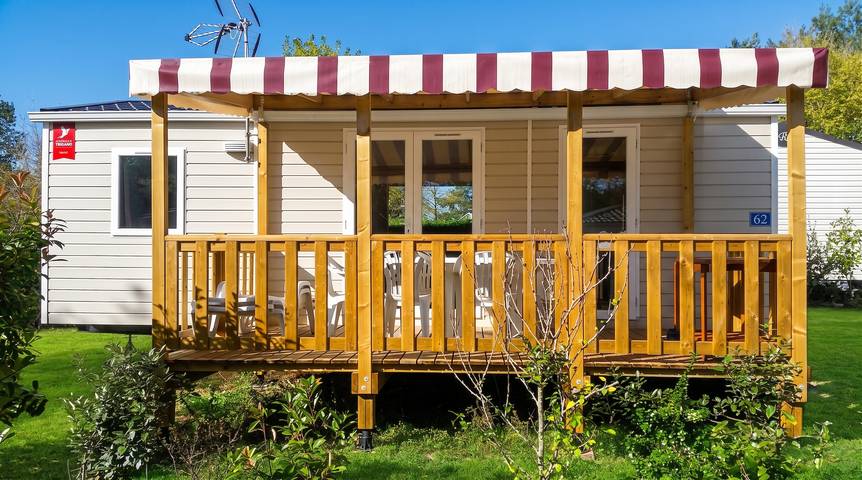 Bungalow pour 6 personnes