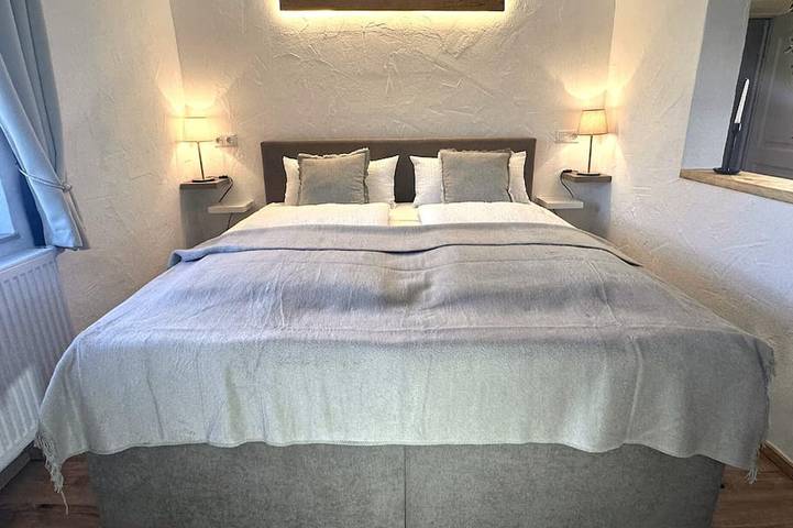 Ganze Wohnung, Ferienwohnung Liesl 75qm für max. 5 Personen in Schechen, Landkreis Rosenheim