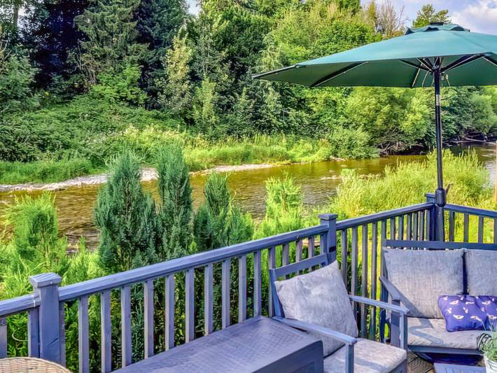 Cottage für 6 Personen, mit Garten, mit Haustier - 1