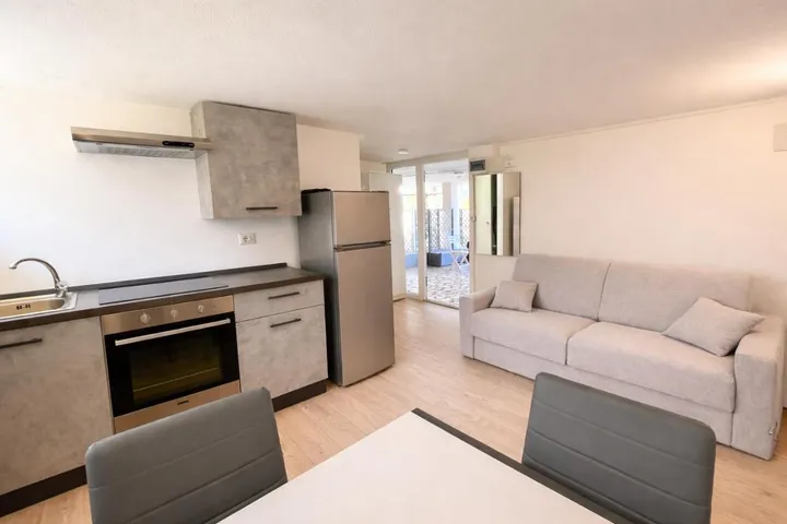 Maison de vacances pour 2 personnes, avec jardin ainsi que vue et terrasse - 1