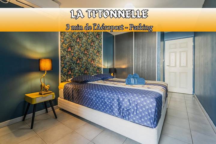 Appartement de vacances pour 4 personnes, avec balcon