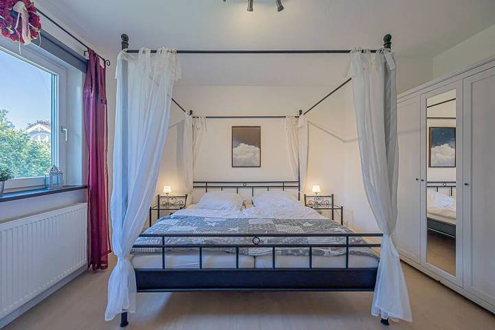 Ferienhaus für 4 Personen, mit Garten und Terrasse in Steinbergkirche - 2