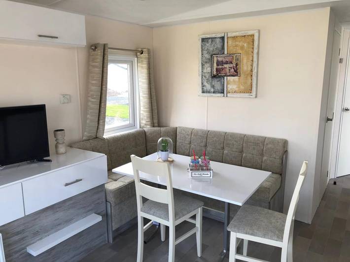 Location de vacances pour 4 personnes, avec jardin à Mol - 4