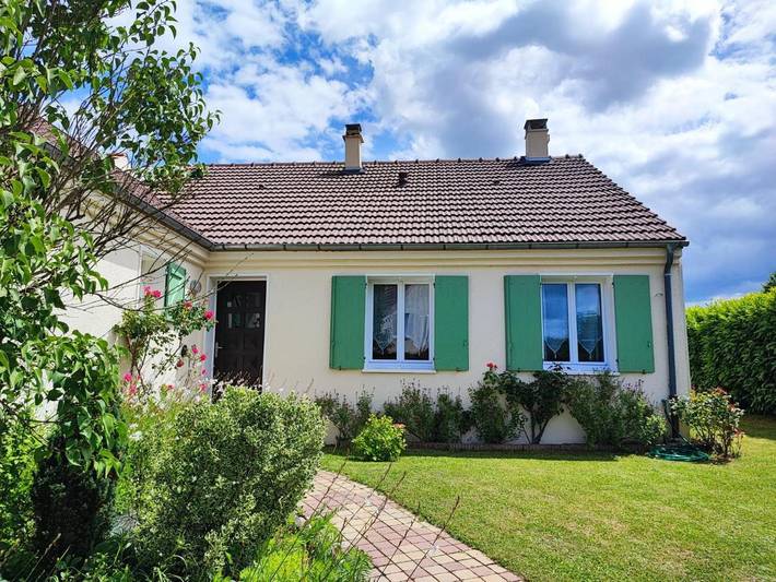 Location de vacances pour 7 personnes, avec jardin à Tournan-en-Brie - 2