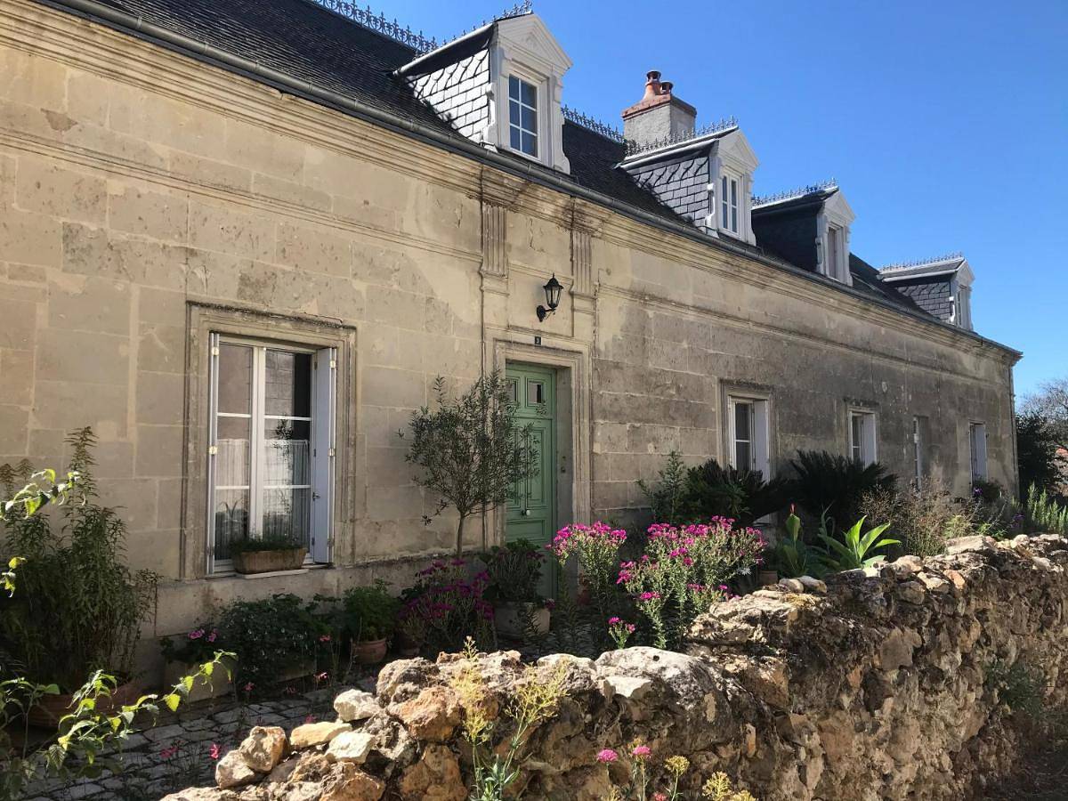 Le Logis de Cléré in Cléré-les-Pins, Vallée de la Loire