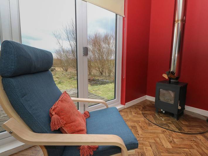Cottage für 2 Personen, mit Garten, mit Haustier in Schottland - 4