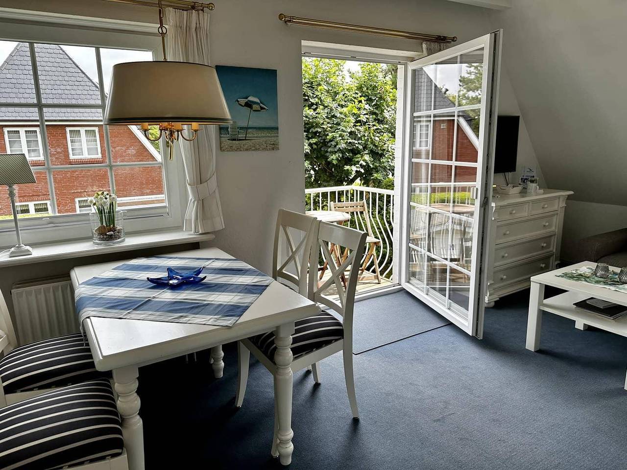 Nolles Hüs/ oben in Westerland, Sylt (Gemeinde)