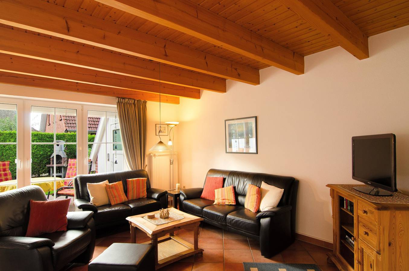 Ferienhaus 'Ferienhaus Lisa Hooksiel' mit privater Terrasse, privatem Garten und Wi-Fi in Hooksiel, Wangerland