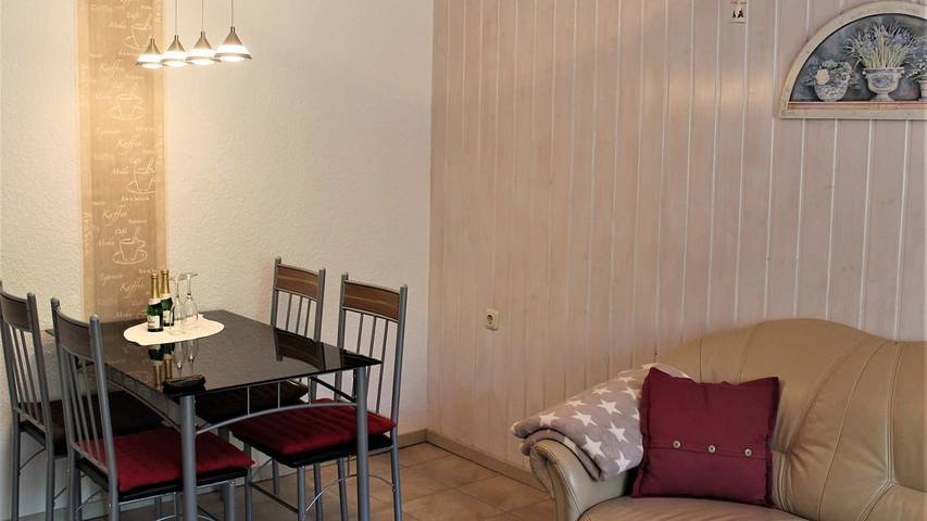 Ferienwohnung für 5 Personen, mit Garten in Damshagen - 3