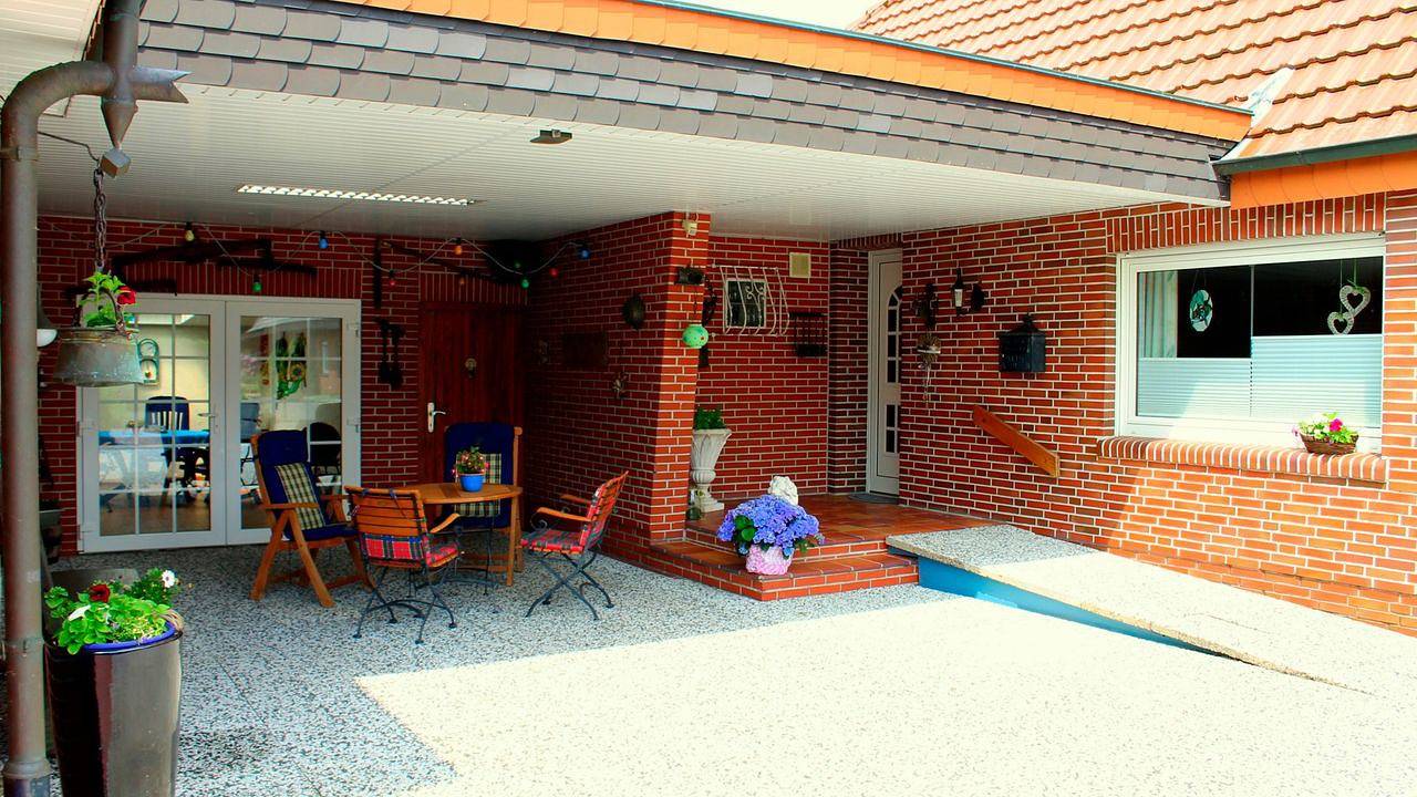 Ganze Ferienwohnung, Ferienwohnung für 2 Personen (62 m²) in Surwold in Surwold, Emsland