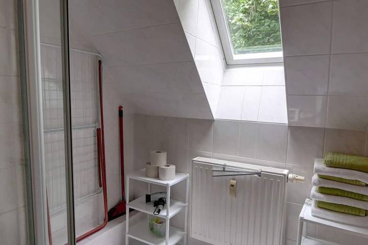 Ferienwohnung für 4 Personen, mit Garten in Rathen - 3