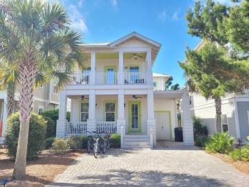 Vacation House for 10 Guests in Rosemary Beach, Emerald Coast, Picture 3