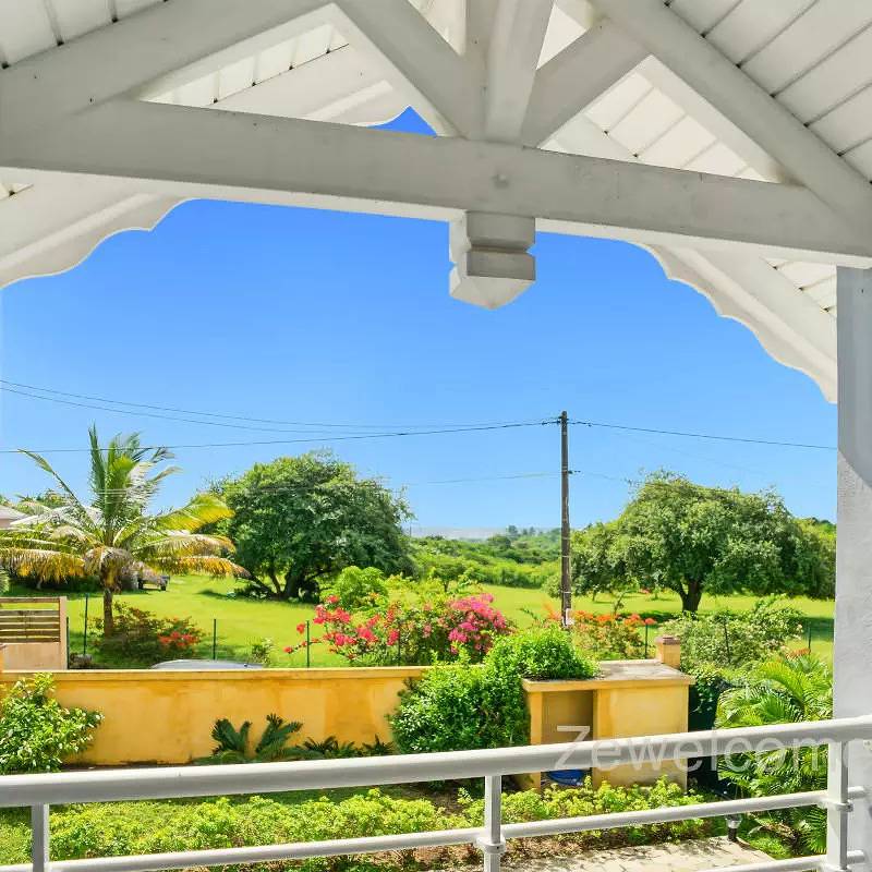 Houses & Villas for 6 Persons in Saint-François, Guadeloupe (Caribbean)