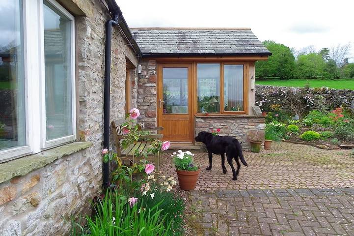Holiday home for 2 people, with garden, with pets - 1