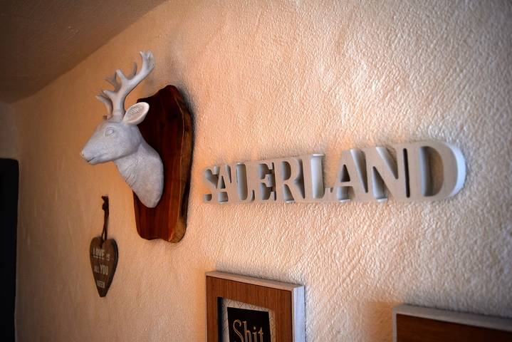 Ferienhaus für 6 Personen, mit Sauna und Terrasse in Winterberg - 2