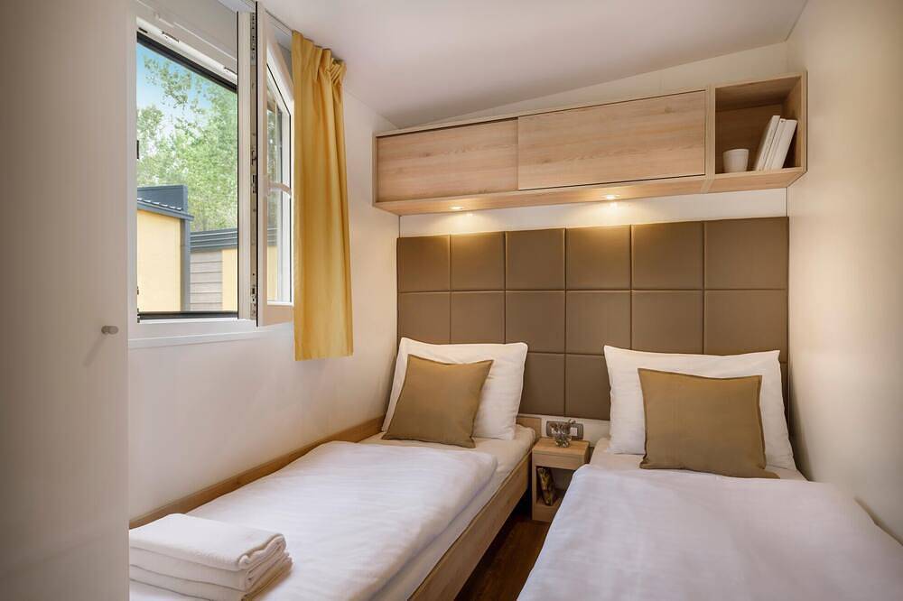 Belle (sta)caravane de 2 chambres à Lopar in Lopar, Rab