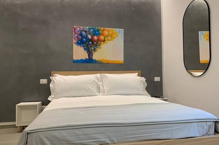Apartamento entero, 1 Bedroom Apartment in Sulmona in Sulmona, Provincia de L'Aquila