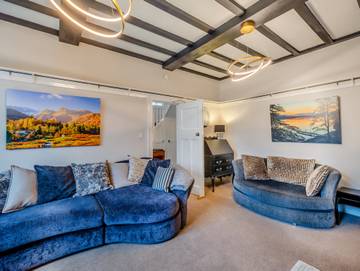 Holiday Home for 12 People in Troutbeck Bridge, Cumbria, Photo 4