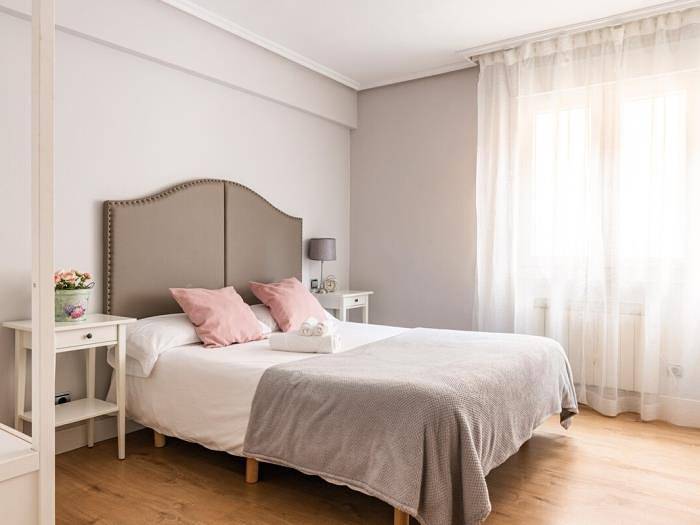 Appartement voor 3 personen, met huisdier in Bilbao