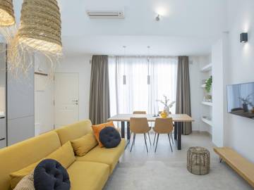 Loft voor 6 Personen in Centro (Málaga), Malaga, Afbeelding 3
