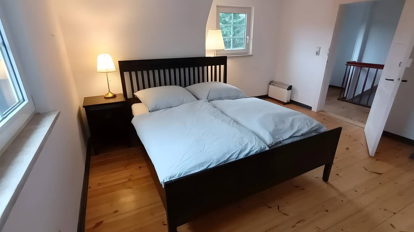 Ferienhaus für 4 Personen (90 m²) mit Wlan in Willmars in Rhön-Bayern