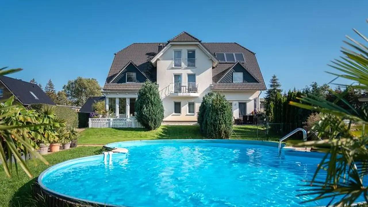 Ganze Ferienwohnung, Ferienwohnung für 3 Personen (43 m²) in Neppermin in Neppermin, Benz