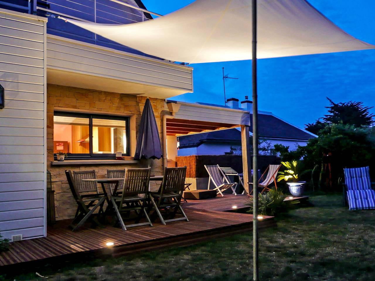 Casa vacanza a Morbihan a partire da 109€ a notte
