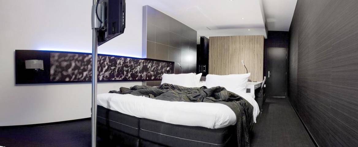 Hôtel pour 2 personnes, avec jardin à Genk - 4