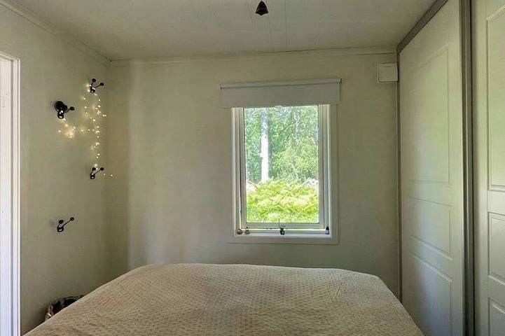 Waldhaus mit Sauna am Dalälven in Hedesunda in Gävle, Gästrikland