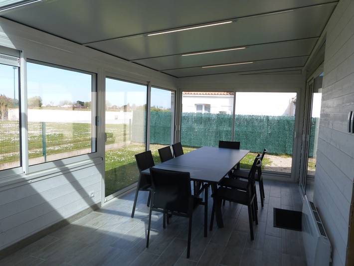 Location de vacances pour 6 personnes, avec jardin et terrasse, animaux acceptés dans Le passage du Gois - 3